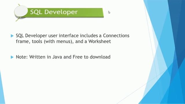 02. Oracle Database Tutorial - What is SQL and PL SQL смотреть онлайн