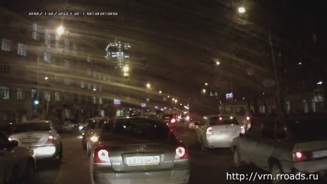 Русские на дорогах(подборка 4 Воронеж) смотреть онлайн