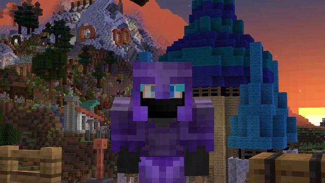 I Had A.I. Design My Minecraft Builds! (#48) смотреть онлайн