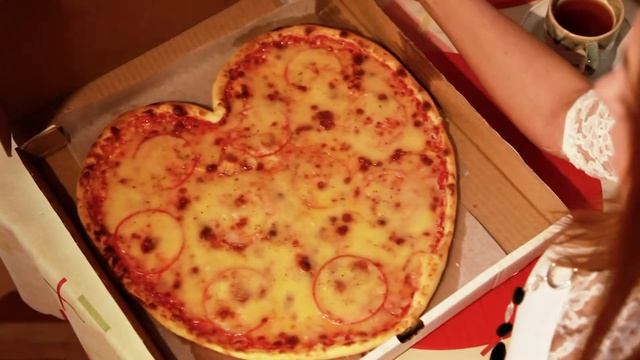 Дом пиццы ролик №2 смотреть онлайн