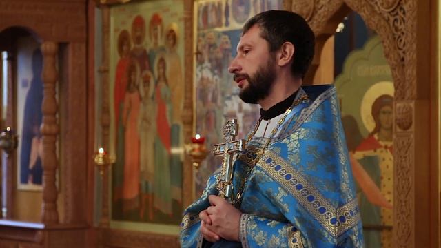 Казанская икона Божией Матери. Проповедь смотреть онлайн