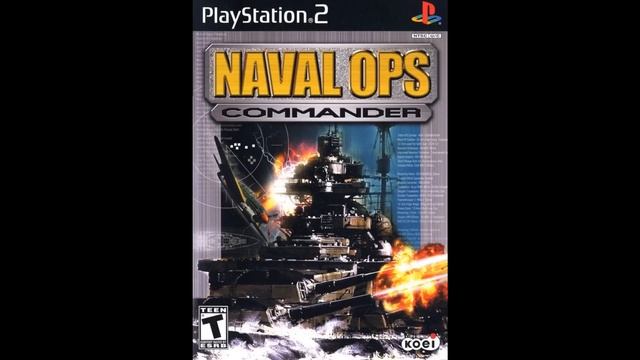 Naval Ops: Commander - Wirbelwind Theme смотреть онлайн
