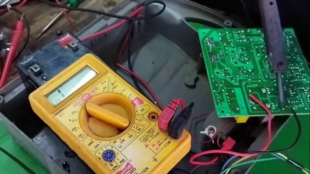 CFL Inverter Overload Problem || Mini Inverter Overload Problem #cflinverteroverload