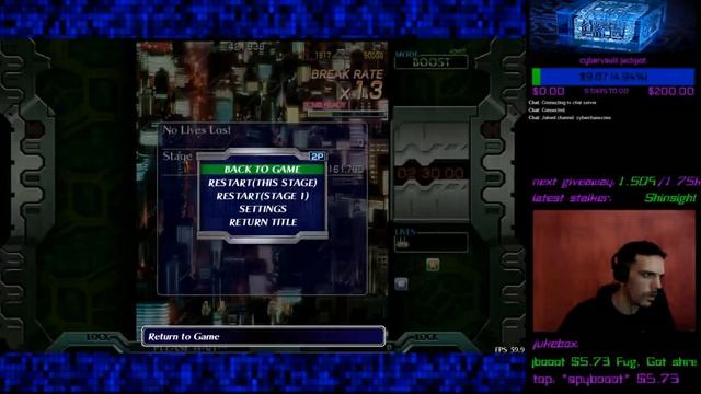 [Novice, Boost] [Crimzon Clover WORLD IGNITION] [1080p] смотреть онлайн