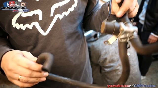 Stunt Bike Build Series | Episode 0 | The beginning!