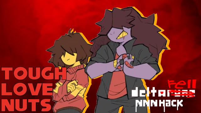 Deltafell: NNN Hack - Tough Love Nuts смотреть онлайн