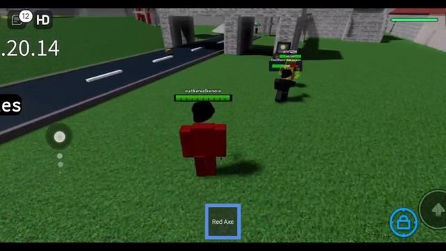 RedMan (SHOWCASE) | Roblox Trollge Incident Fights Reborn смотреть онлайн