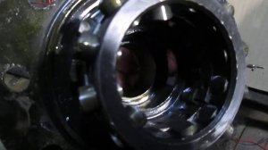 Установка блокироки БТР 60 на УАЗ спайсер