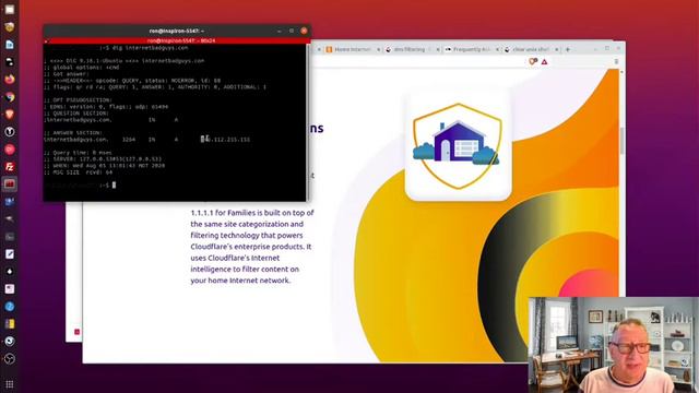 DNS Filtering - Protect your Home or Office from Malicious Activity and Phishing. смотреть онлайн
