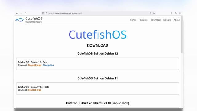 NEW CuteFish OS is HERE ? смотреть онлайн