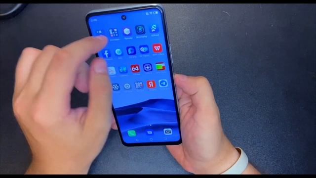Обзор Tecno Camon 17P 6/128Gb Frost Silver (Отзывы в PleeRU) смотреть онлайн