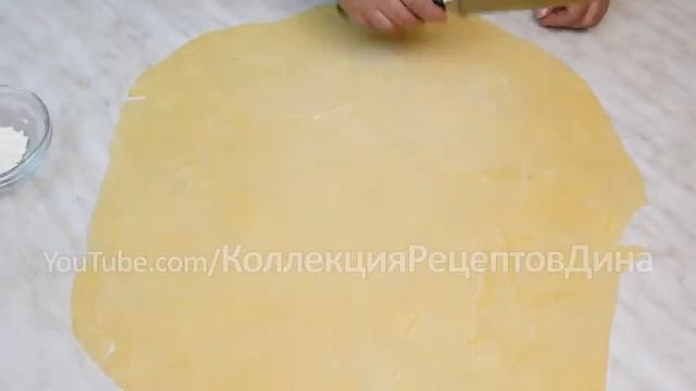 Лапша - дело тонкое! Необычный рецепт обычной лапши! Тесто для домашней лапши и пасты! смотреть онлайн