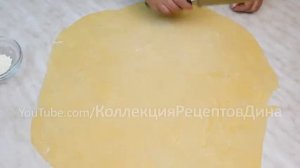 Лапша - дело тонкое! Необычный рецепт обычной лапши! Тесто для домашней лапши и пасты!