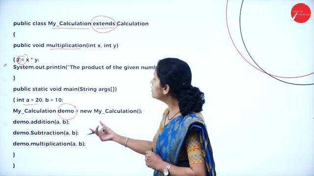 DAY 11 | III SEM | B.C.A | OBJECT ORIENTED PROGRAMMING WITH JAVA | CLASSES, OBJECTS AND METHODS | L смотреть онлайн
