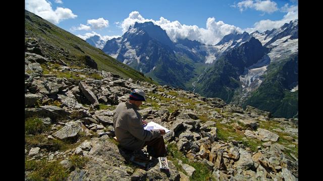 Домбай смотреть онлайн