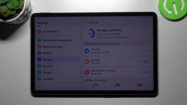How to Clean Storage in Huawei MatePad 11 - Get Rid of Junk Files смотреть онлайн