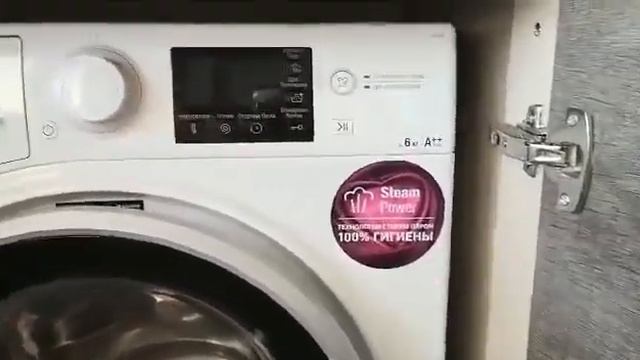 Обзор от покупателя «М.Видео»: узкая стиральная машина Hotpoint-Ariston RST 6029 ST S RU смотреть онлайн