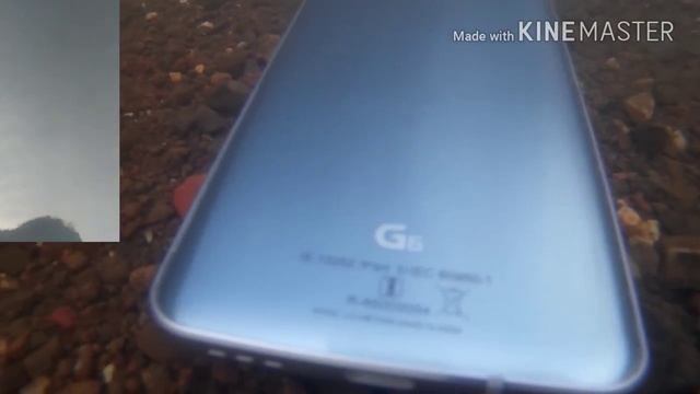 LG G6 waterproof test смотреть онлайн