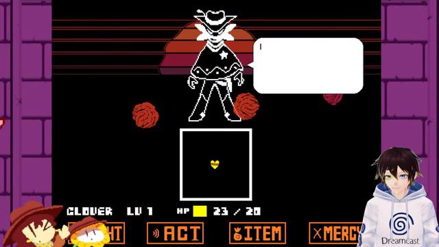 Western Showdown - Part 5- Undertale Yellow смотреть онлайн