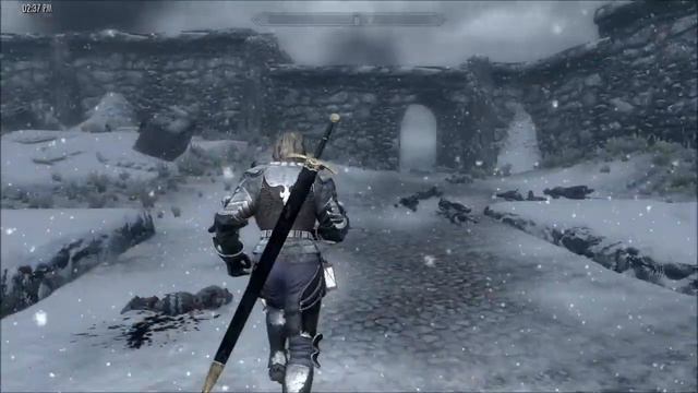 Aleo in Skyrim 708 Rigmor of Cyrodiil; Imperial Prison смотреть онлайн