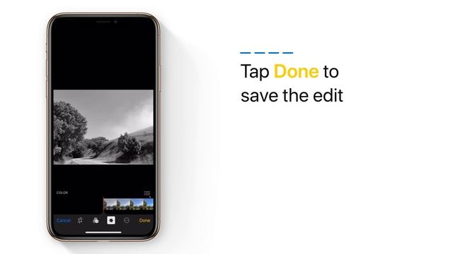 How to revert an edited photo to the original on your iPhone, iPad, or iPod touch – Apple Support смотреть онлайн