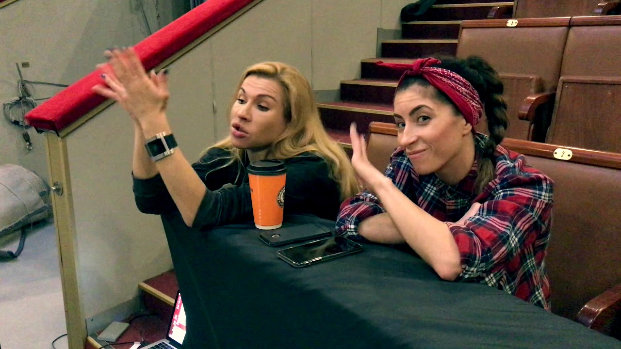 УФО 2017 Первые репетиции смотреть онлайн