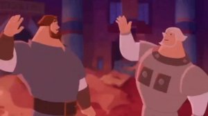 физминутка Богатырская