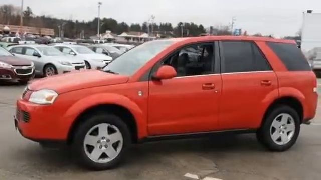 2007 Saturn Vue C14-65A - Derry NH смотреть онлайн