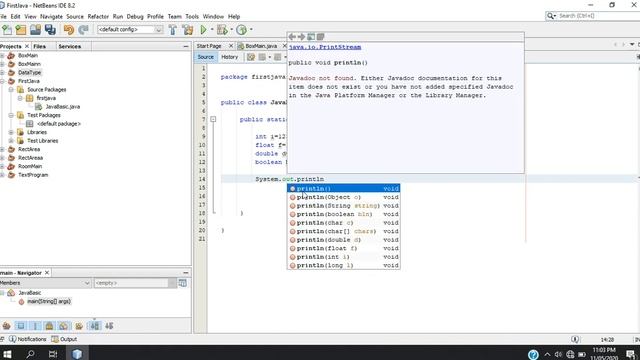 Java Bangla Tutorials 04 : Format specifier смотреть онлайн