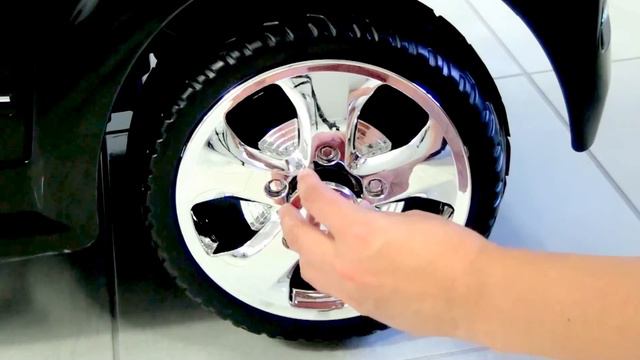 Mercedes GL-450 SUV 4WD Ride On Car RC Remote Control Diy Assembly смотреть онлайн