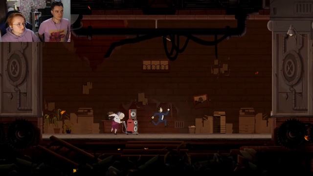 ПРОЖАРКА ИНДИ ИГР #4 - Have a Nice Death, The Company Man, End of Despair, The Office Quest. смотреть онлайн