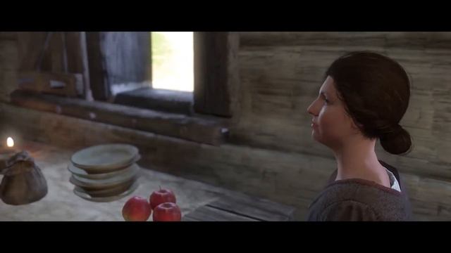 Kingdom come deliverance смотреть онлайн