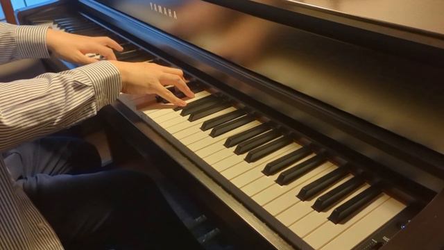 「Hikaru Nara」 Shigatsu wa Kimi no Uso OP Piano (Animenz arr.) 【200 subs special】 смотреть онлайн