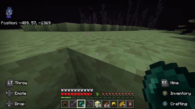 Travel to the stronghold plus finding end city part 1 смотреть онлайн