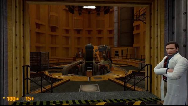 Black Mesa Part One смотреть онлайн