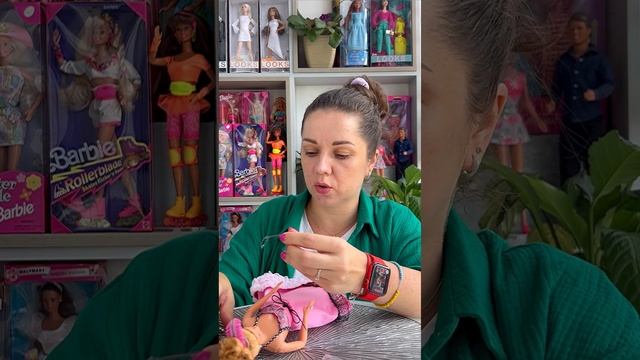 Розпаковка Barbie Parisian 1990 ? смотреть онлайн