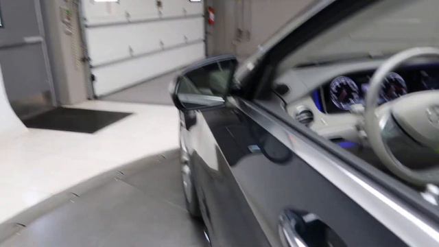 2017 Mercedes-Benz S 550 4MATIC® - For Sale P13493 смотреть онлайн