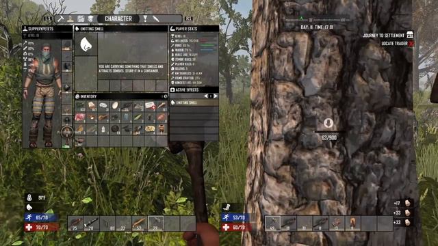Slipperygamer spiller 7 days to die смотреть онлайн