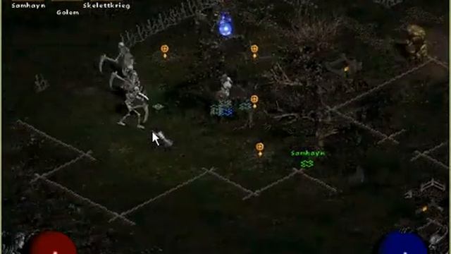 Lets Play Diablo 2 Multiplayer Teil 5.Ancalagor смотреть онлайн