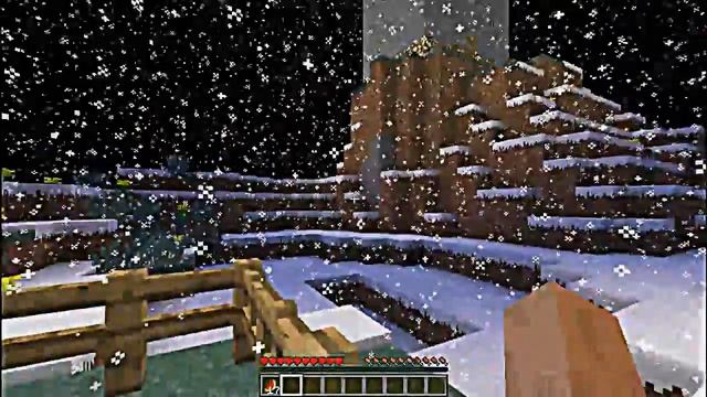 Экскурсия по старому миру Minecraft - Часть 1 смотреть онлайн