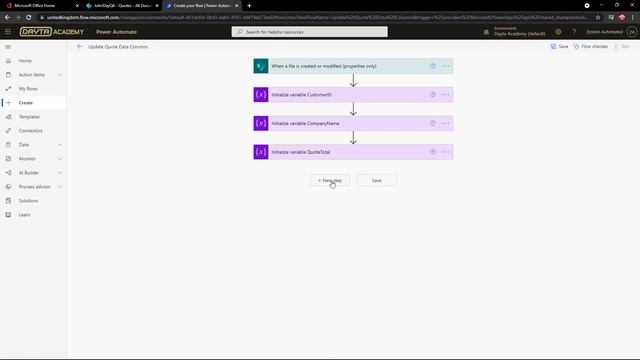 Add Excel Form data into SharePoint columns смотреть онлайн