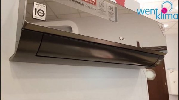 Klimatyzatory LG Mirror ArtCool