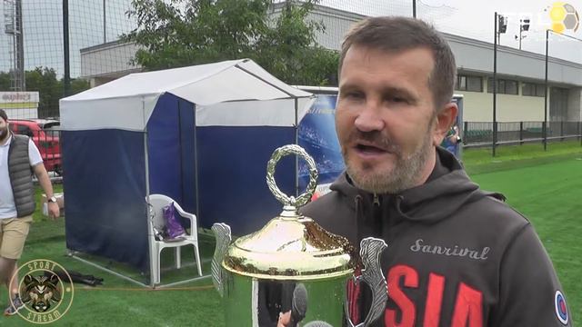 Интервью с победителями и призёрами сезона 2016\2017 смотреть онлайн