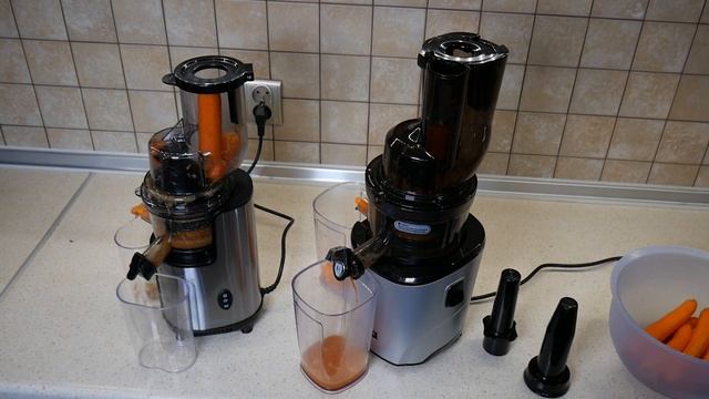 Kuvings Revo830 czy tania wyciskarka z marketu? Porównanie wyciskarek wolnoobrotowych ??? смотреть онлайн