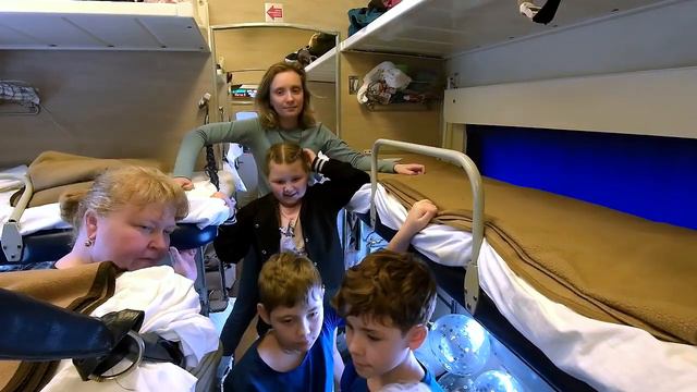 2024 Поезд в Москву День рождения Нади смотреть онлайн