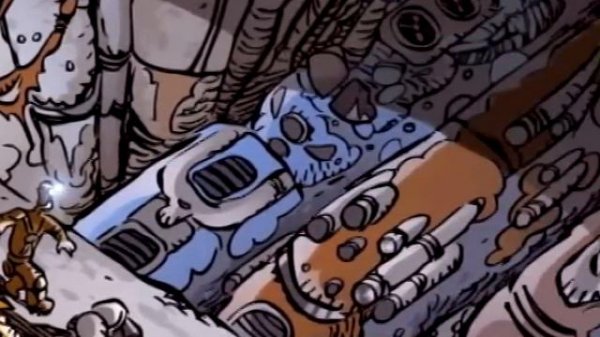 Сайт-о-Полис: сети подземелий