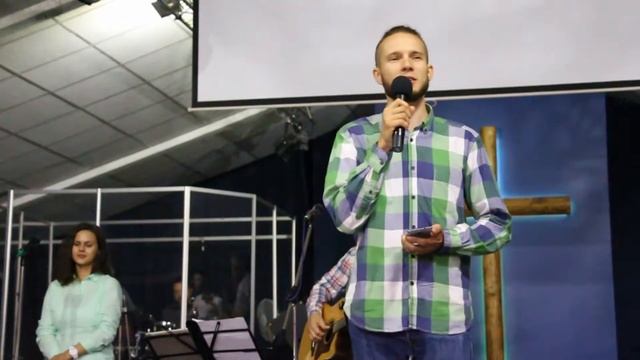 Обзор служения "Церкви Иисуса Христа", праздник беларуской Библии, 6 августа 2017 смотреть онлайн