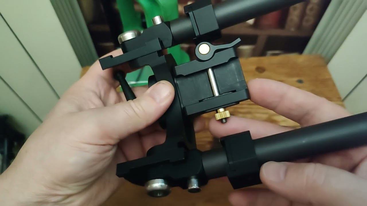 Наружный охотничий снайперский кронштейн смотреть онлайн