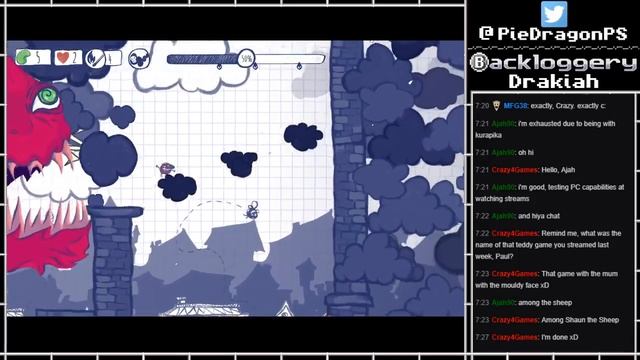 Trying Various Games #9 ~ Game 1: Escape Doodland смотреть онлайн