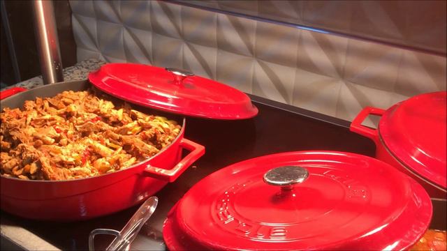 Вкусные воспоминания: шведский стол в Турции 2019. Отель Crystal Family Resort & Spa 5* смотреть онлайн